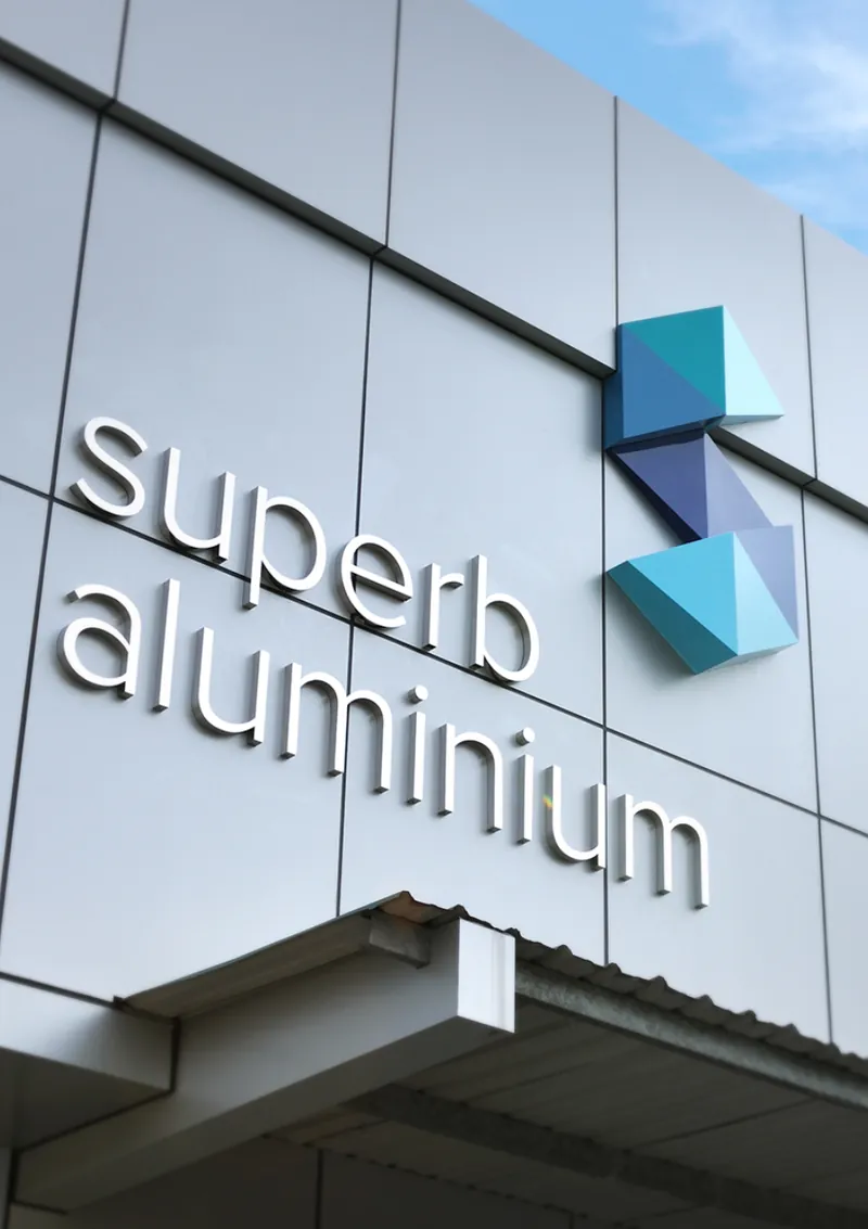 Superb Aluminium